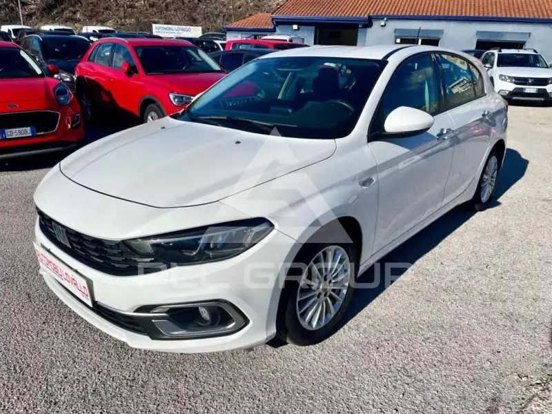 2021 Fiat Tipo