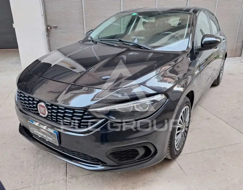 2021 Fiat Tipo