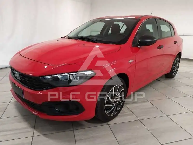 2021 Fiat Tipo