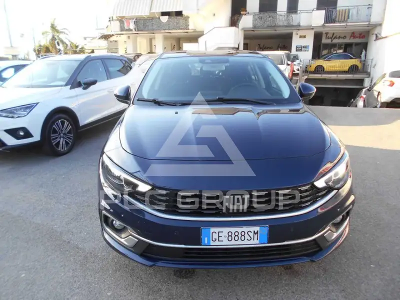 2021 Fiat Tipo