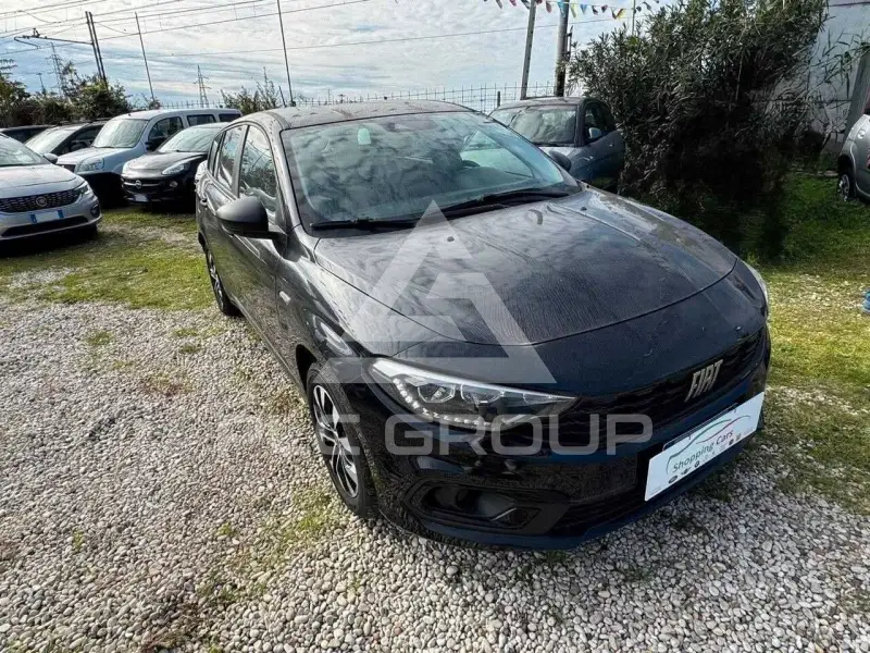 2021 Fiat Tipo