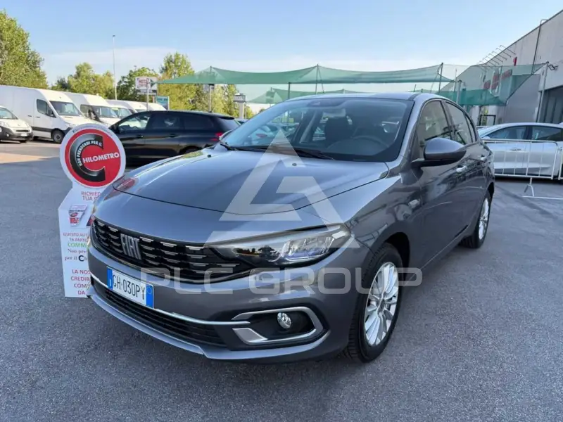 2021 Fiat Tipo