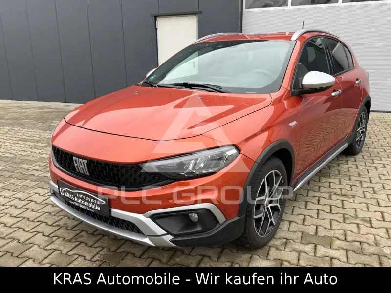 2021 Fiat Tipo
