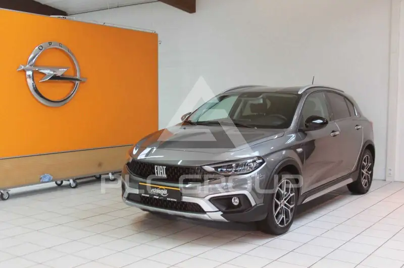 2021 Fiat Tipo