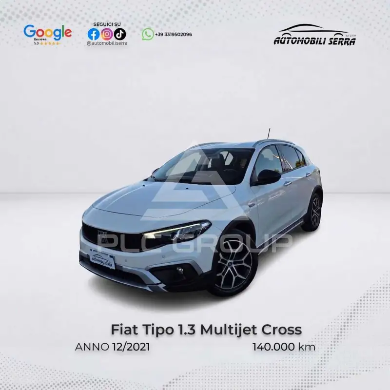 2021 Fiat Tipo