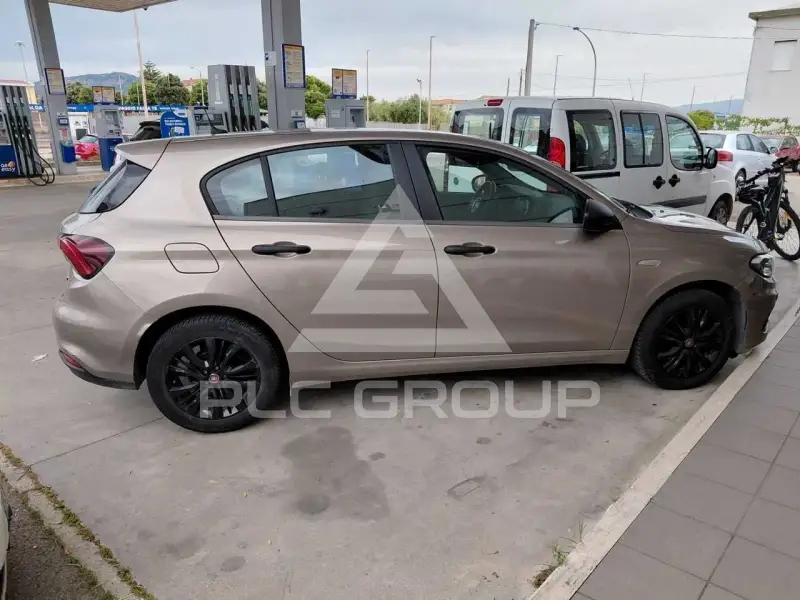 2021 Fiat Tipo