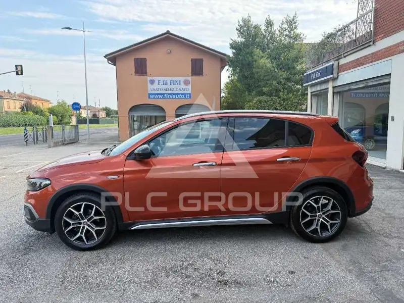 2021 Fiat Tipo