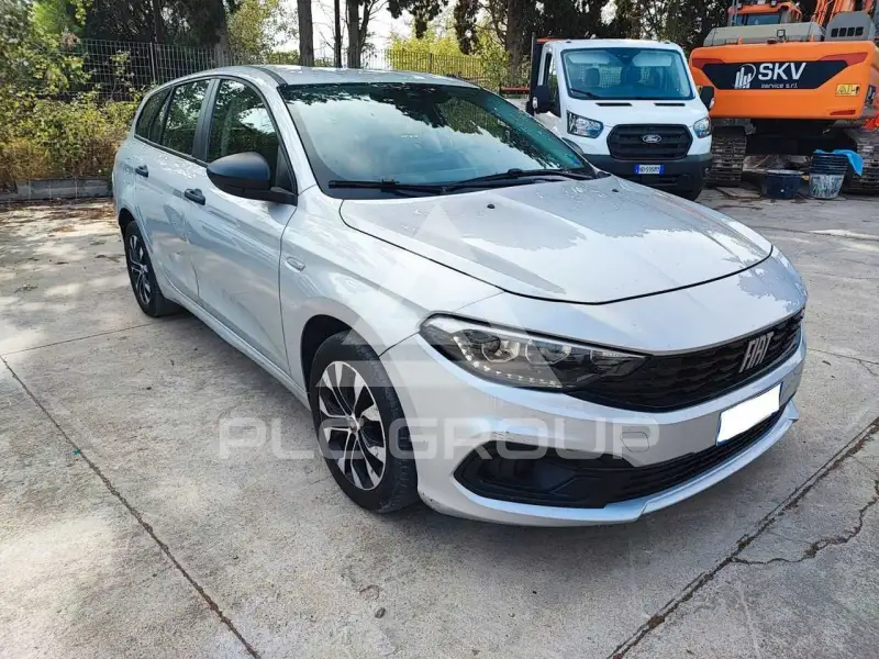 2021 Fiat Tipo