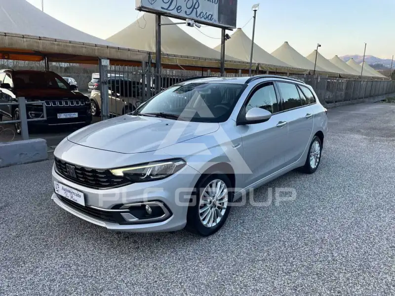 2021 Fiat Tipo