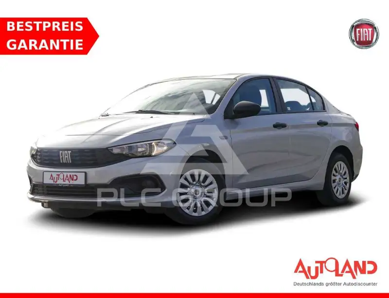 2021 Fiat Tipo