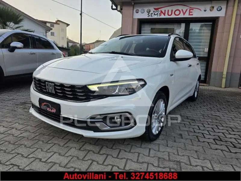 2021 Fiat Tipo