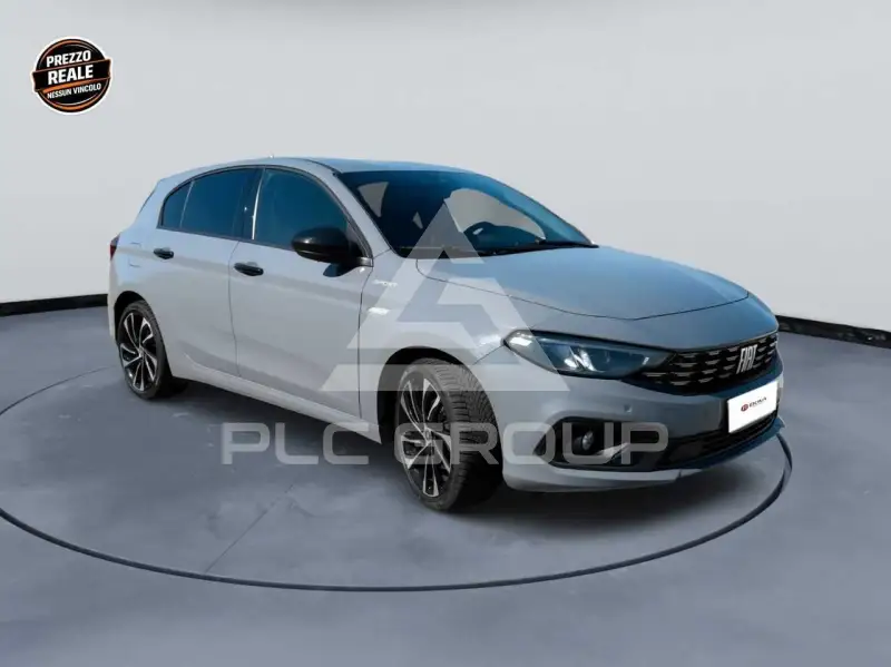2021 Fiat Tipo
