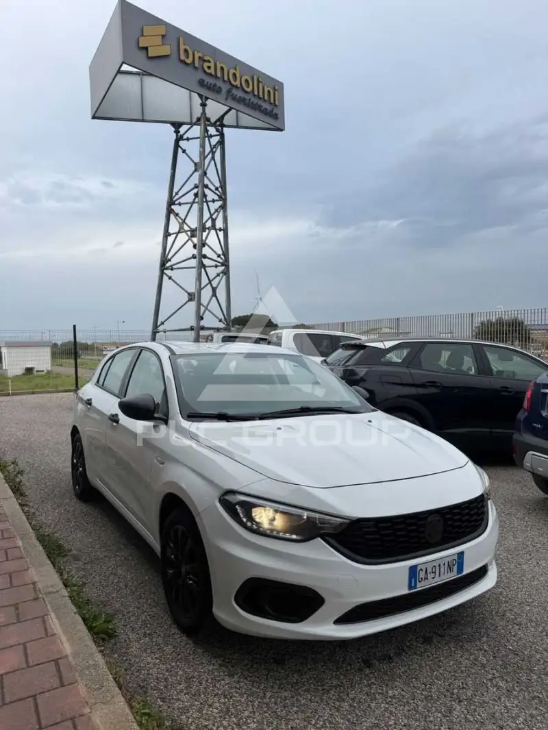 2021 Fiat Tipo