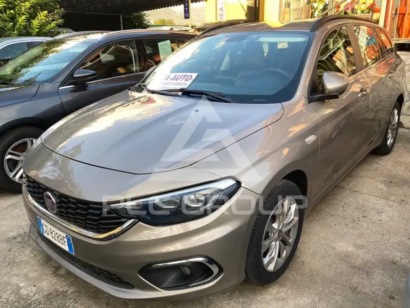 2021 Fiat Tipo