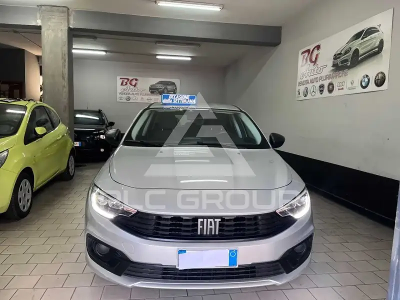 2021 Fiat Tipo