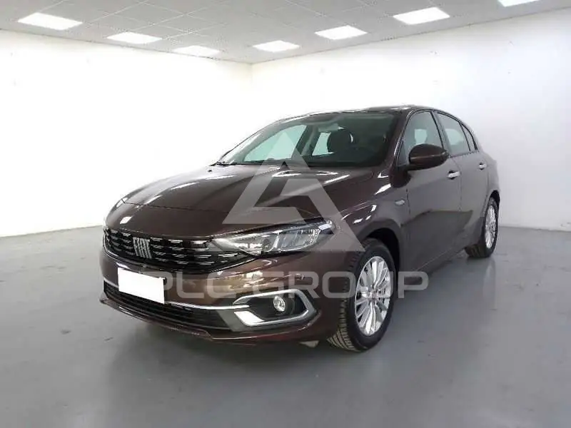 2021 Fiat Tipo