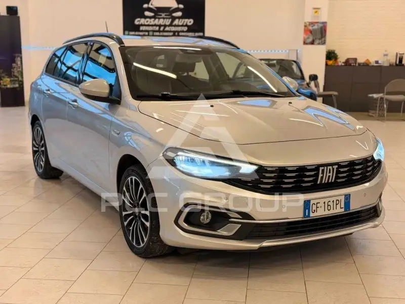 2021 Fiat Tipo