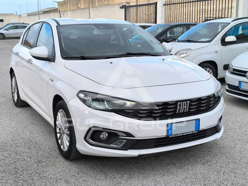 2021 Fiat Tipo