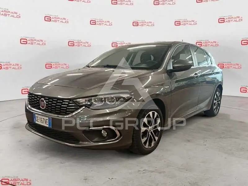 2021 Fiat Tipo
