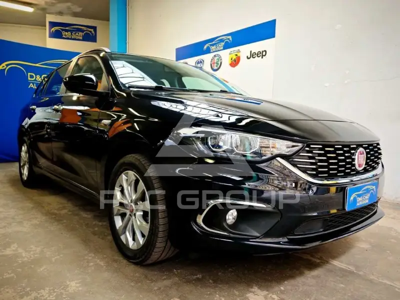 2021 Fiat Tipo