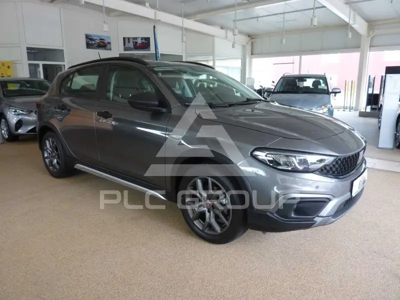 2021 Fiat Tipo