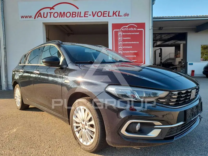 2021 Fiat Tipo