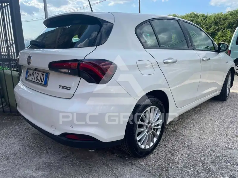 2021 Fiat Tipo