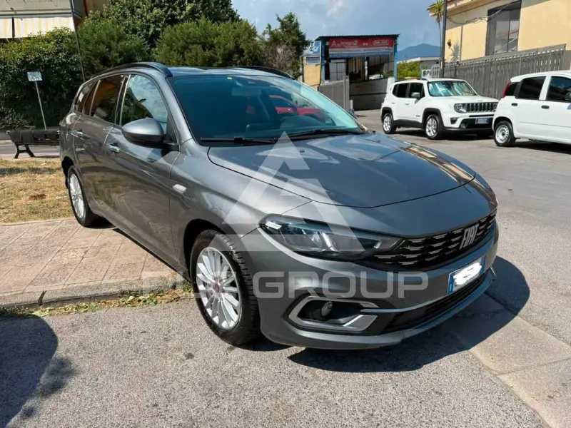 2021 Fiat Tipo