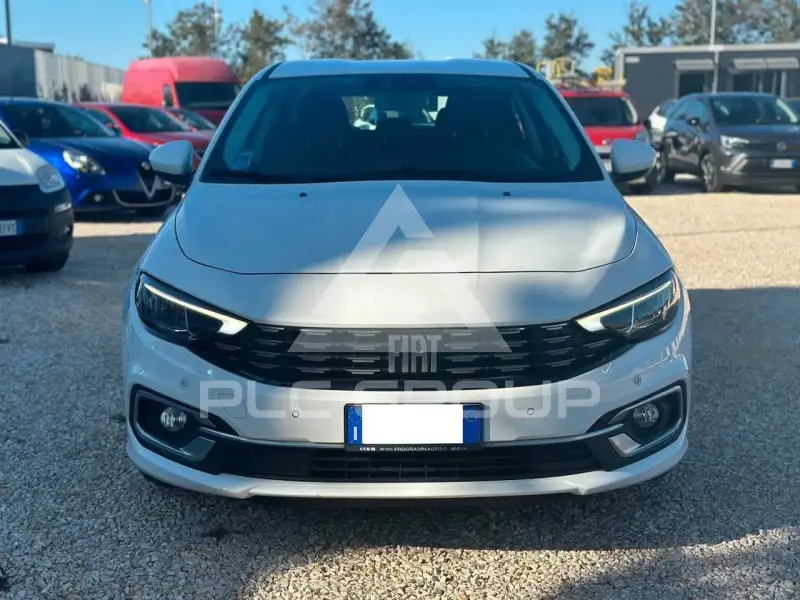 2021 Fiat Tipo