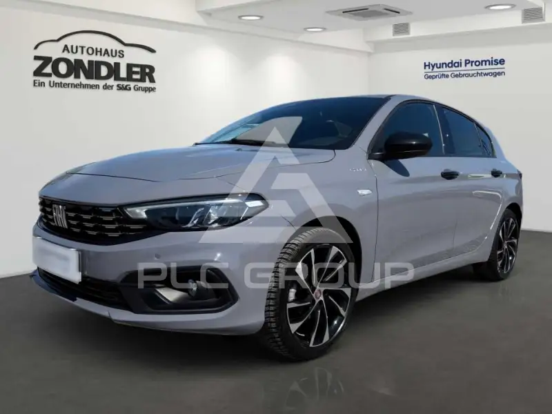 2021 Fiat Tipo