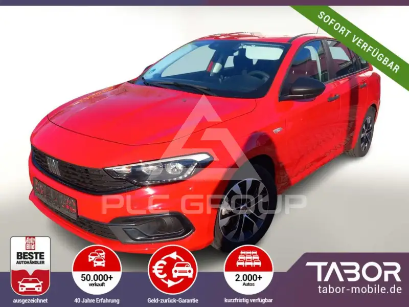 2021 Fiat Tipo