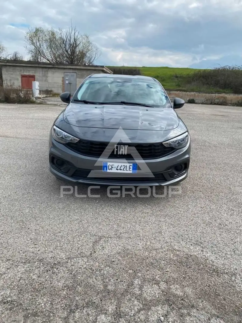 2021 Fiat Tipo