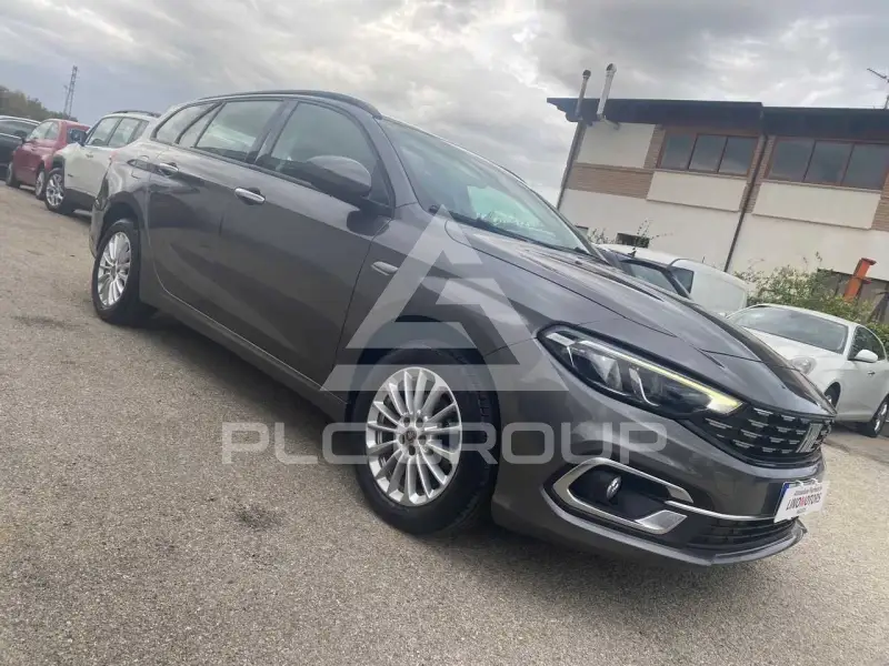 2021 Fiat Tipo
