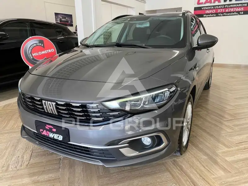 2021 Fiat Tipo