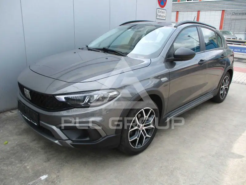2021 Fiat Tipo