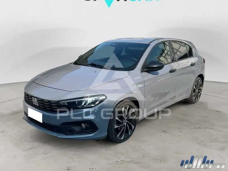 2021 Fiat Tipo