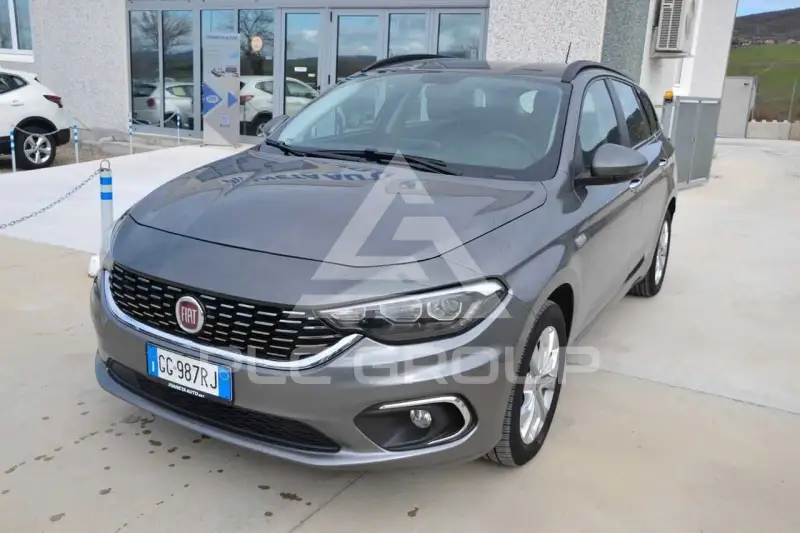 2021 Fiat Tipo