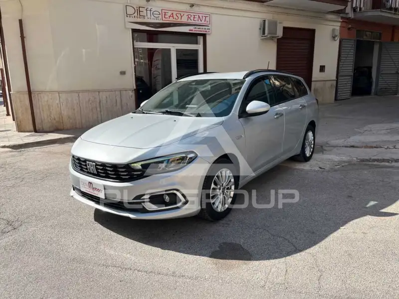 2021 Fiat Tipo