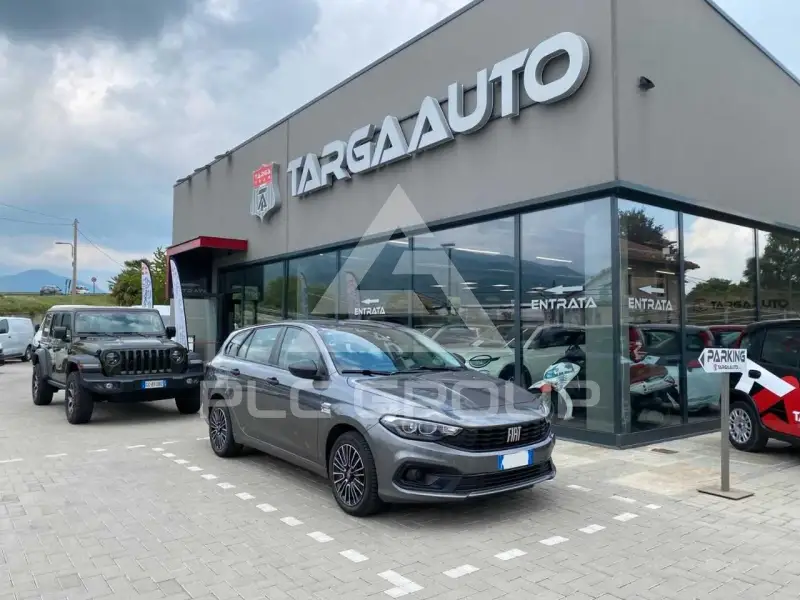 2021 Fiat Tipo