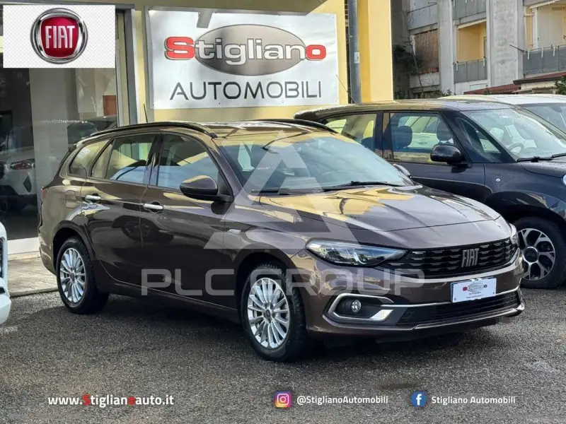 2021 Fiat Tipo