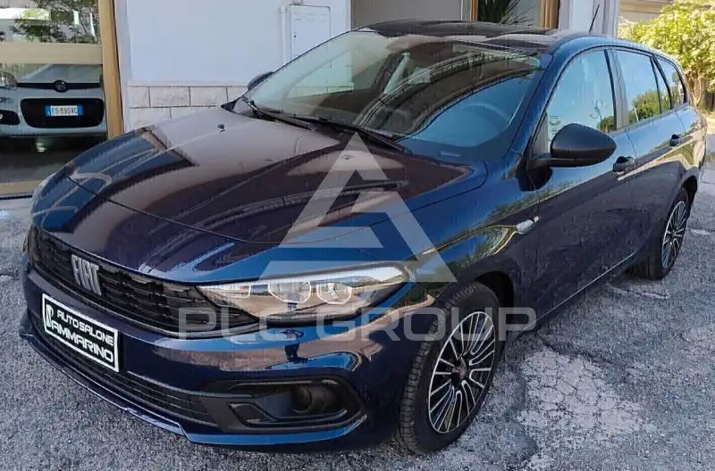2021 Fiat Tipo