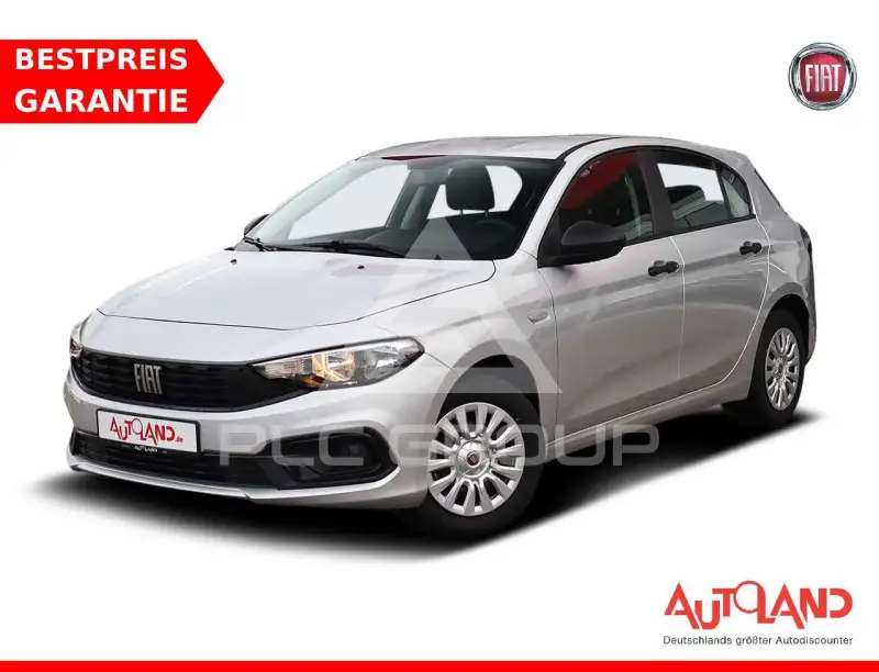 2021 Fiat Tipo