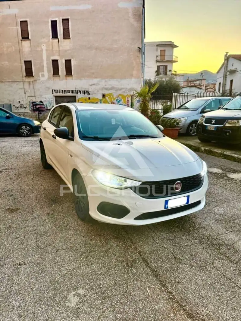2021 Fiat Tipo