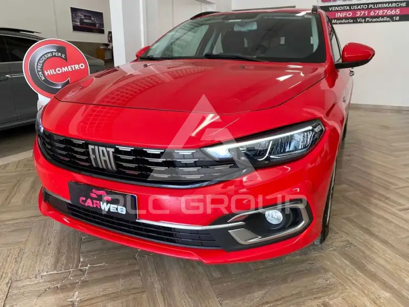 2021 Fiat Tipo