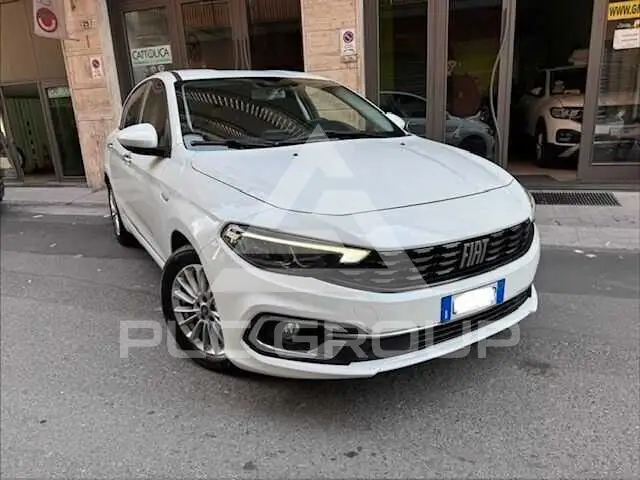 2021 Fiat Tipo