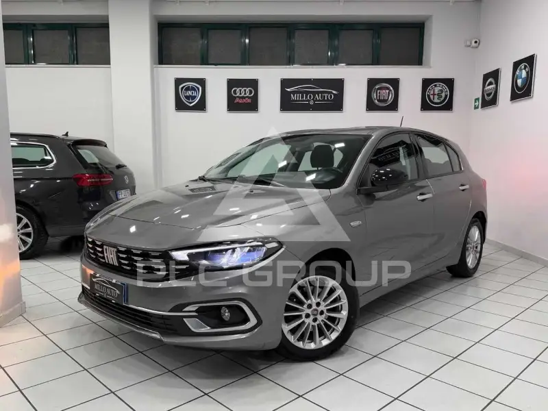 2021 Fiat Tipo