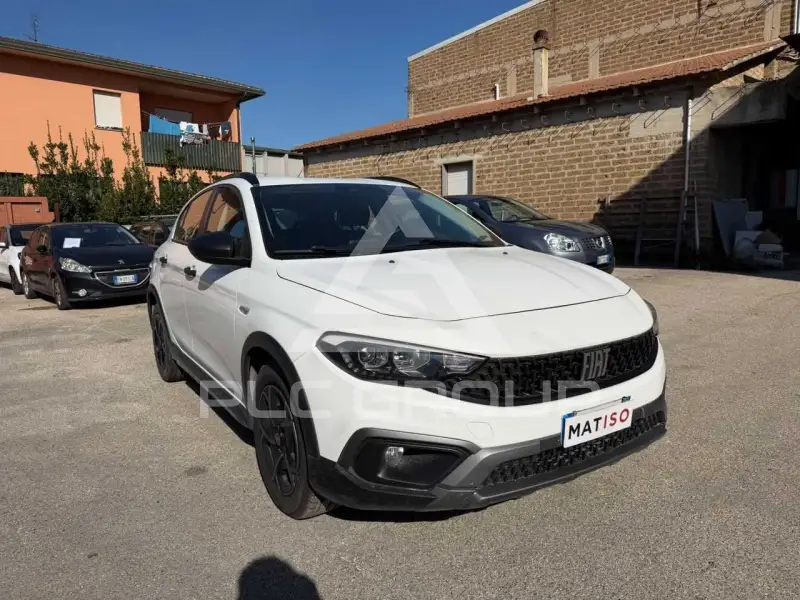 2021 Fiat Tipo