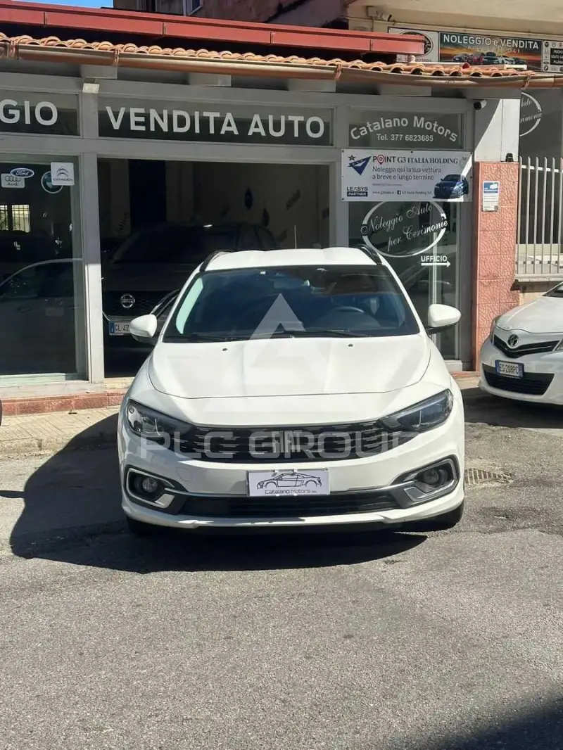 2021 Fiat Tipo
