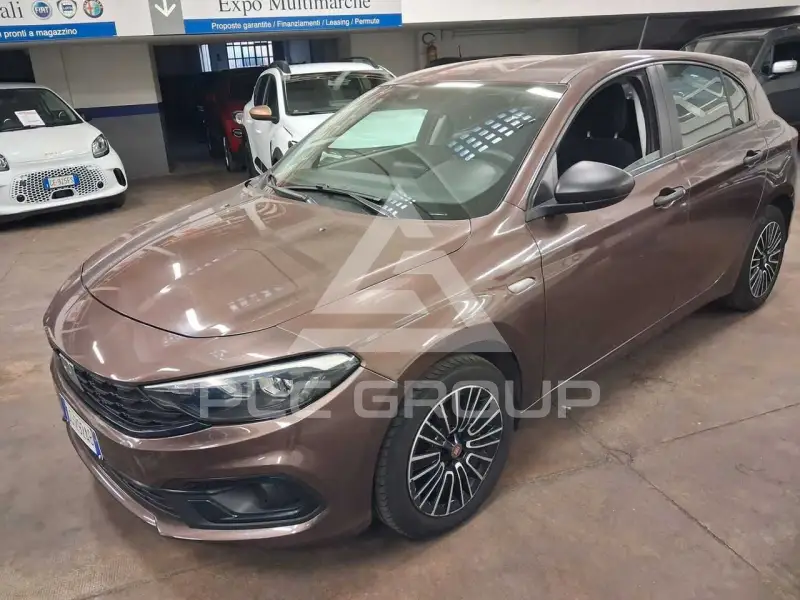 2021 Fiat Tipo