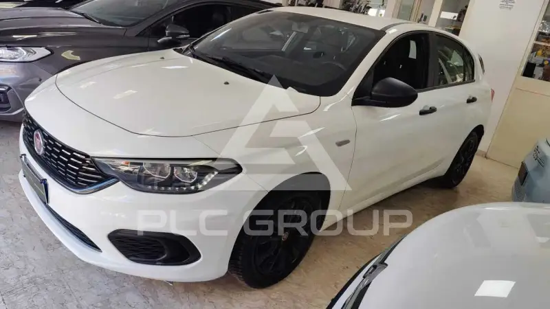2021 Fiat Tipo